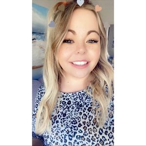 Meet your Posher, Rebecca